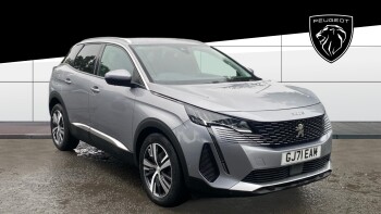 Peugeot 3008 1.2 PureTech Allure Premium 5dr EAT8 Petrol Estate